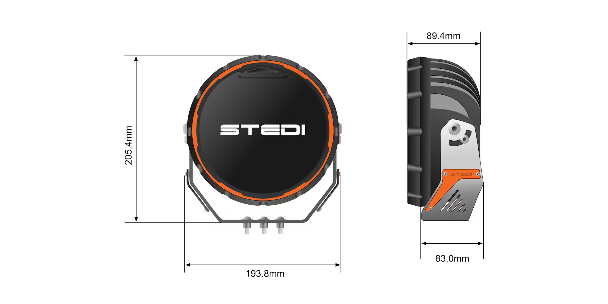 STEDI Type-X Sport Plus 7